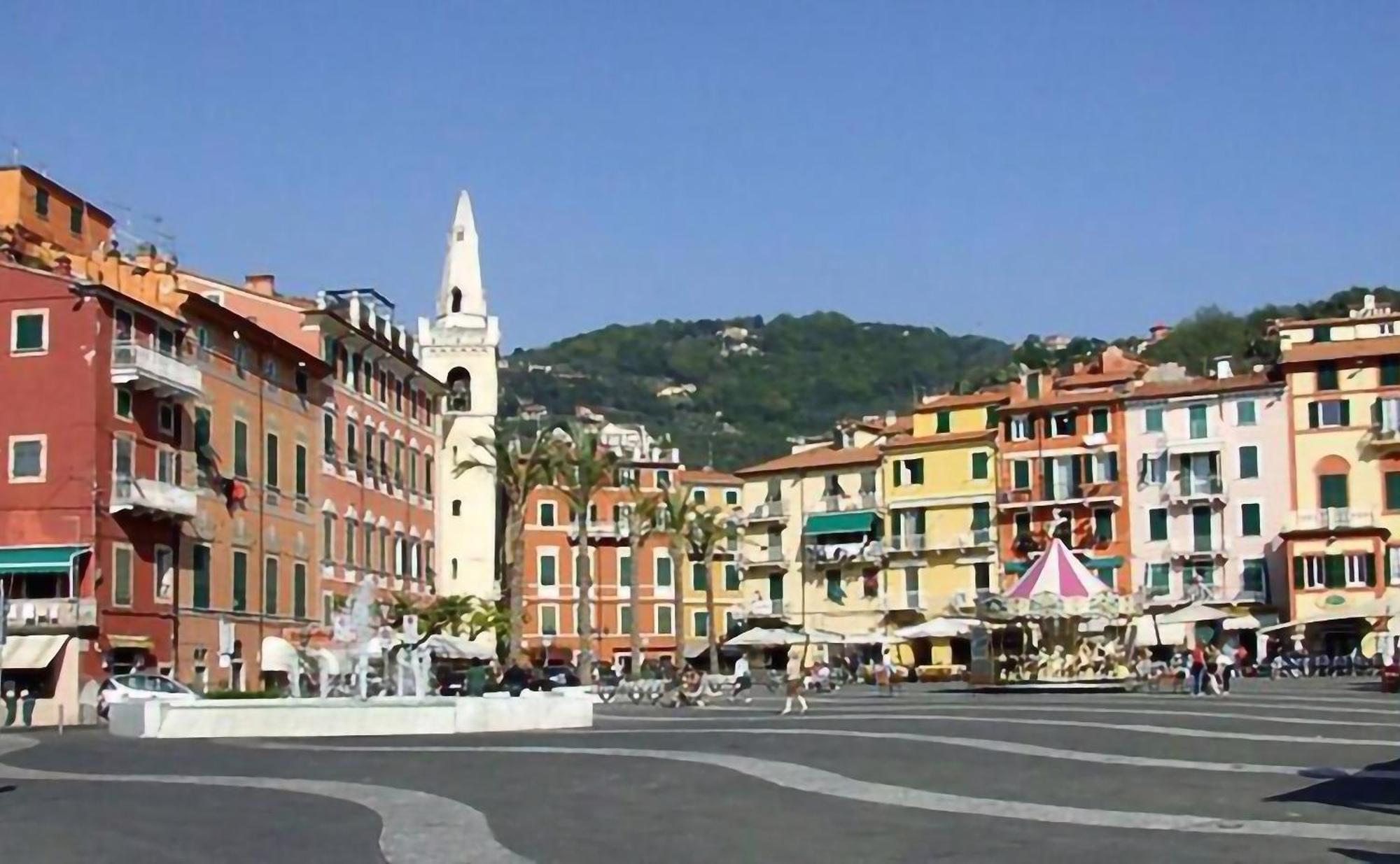 Affittacamere "In Piazzetta Da Vasco" 레리치 외부 사진