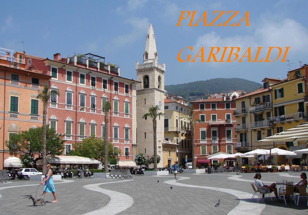 Affittacamere "In Piazzetta Da Vasco" 레리치 외부 사진