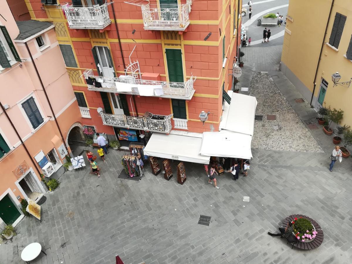 Affittacamere "In Piazzetta Da Vasco" 레리치 외부 사진